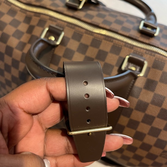 Louis Vuitton Keepall 55 Damier Ebene Brand new - Picture 7 of 14